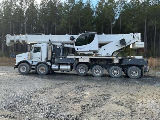 Image of Kenworth T8 equipment image 1