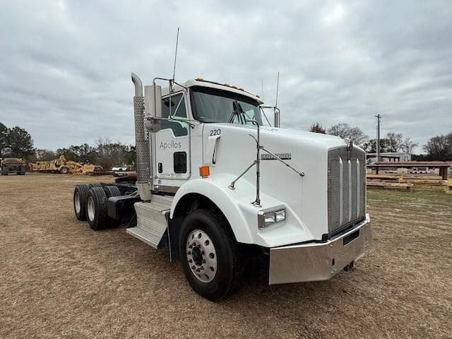 Image of Kenworth T800 Primary image