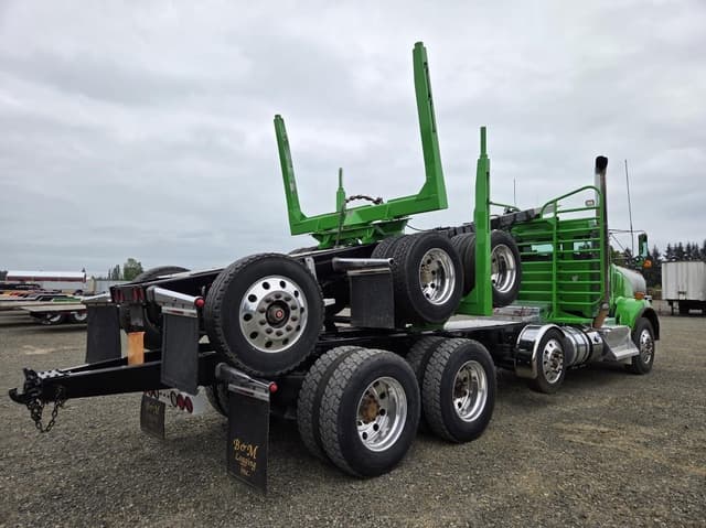 Image of Kenworth T800 equipment image 4