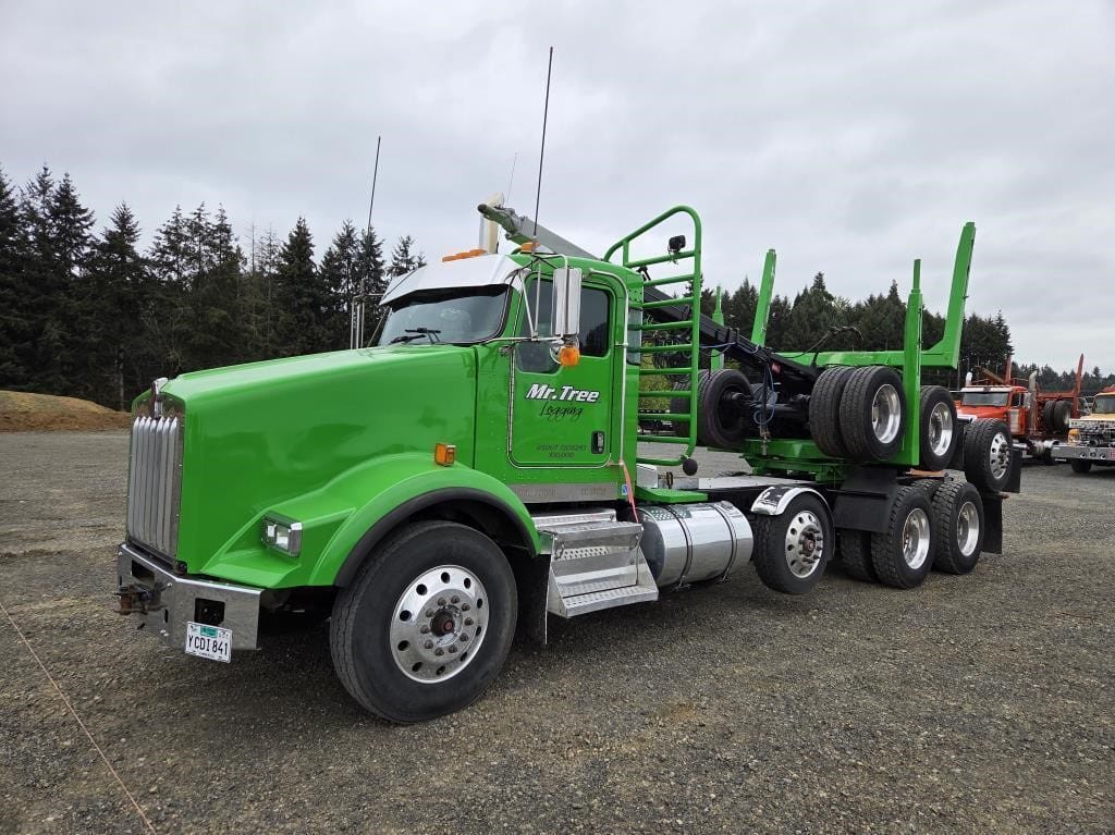 2014 Kenworth T800 Equipment Image0
