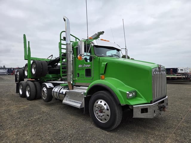 Image of Kenworth T800 equipment image 2