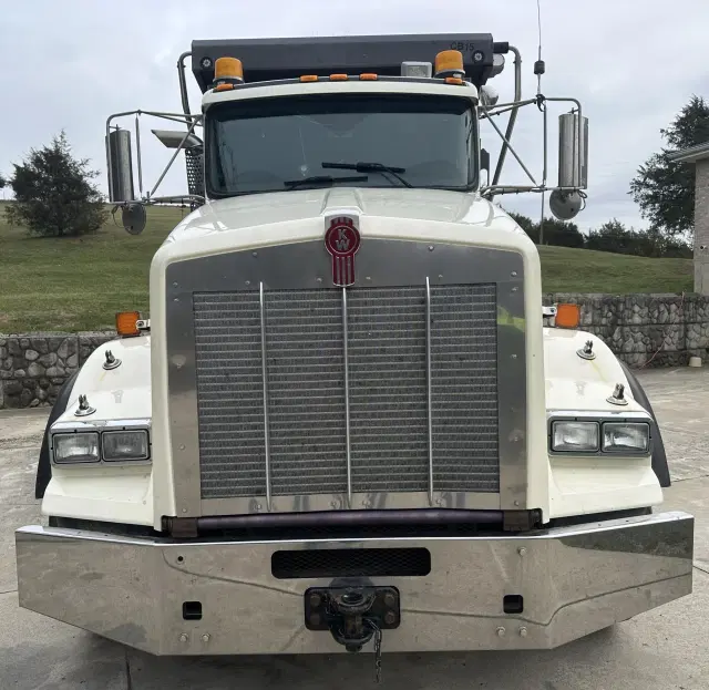 Image of Kenworth T800 equipment image 4
