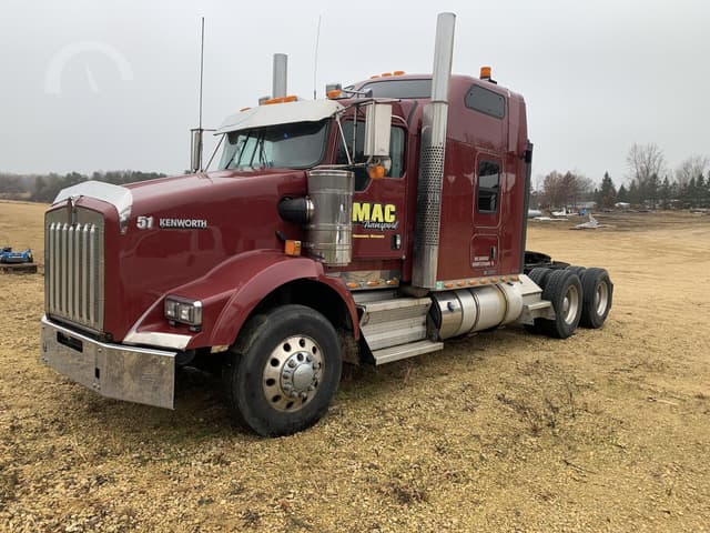 Image of Kenworth T800 equipment image 2