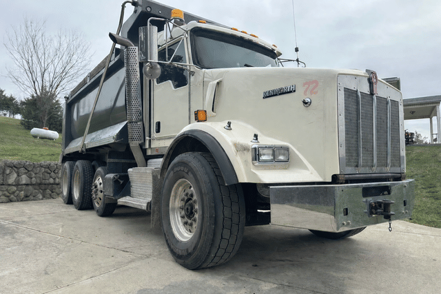 Image of Kenworth T800 equipment image 3