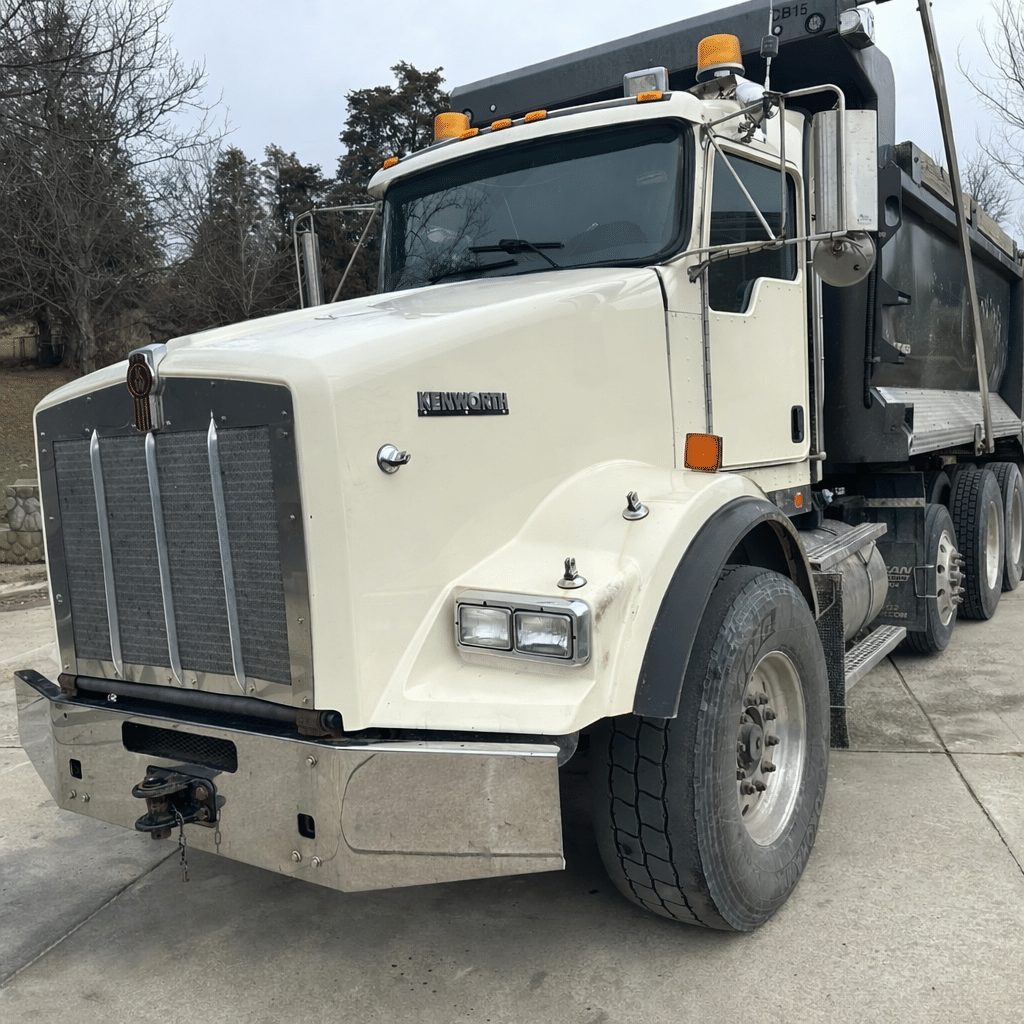 2015 Kenworth T800 Equipment Image0