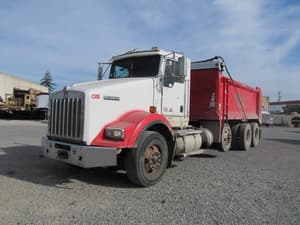 2015 Kenworth T800 Image