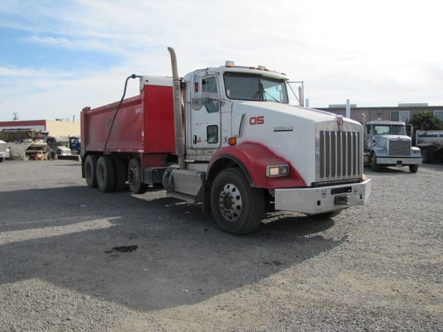 Image of Kenworth T800 equipment image 2