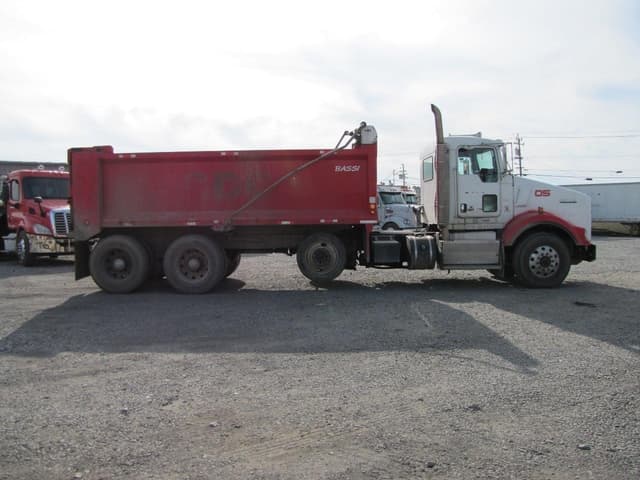 Image of Kenworth T800 equipment image 3