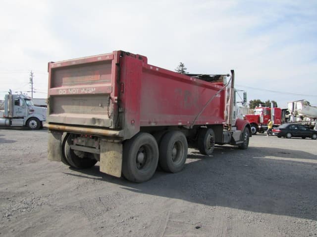 Image of Kenworth T800 equipment image 4