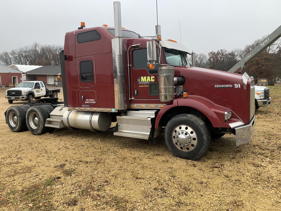 Image of Kenworth T800 Primary image