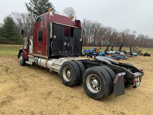 Image of Kenworth T800 equipment image 3