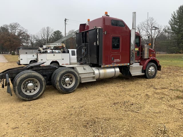 Image of Kenworth T800 equipment image 1