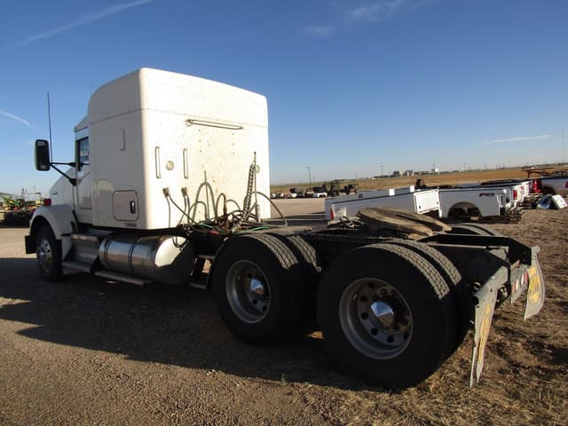 Image of Kenworth T800 equipment image 4