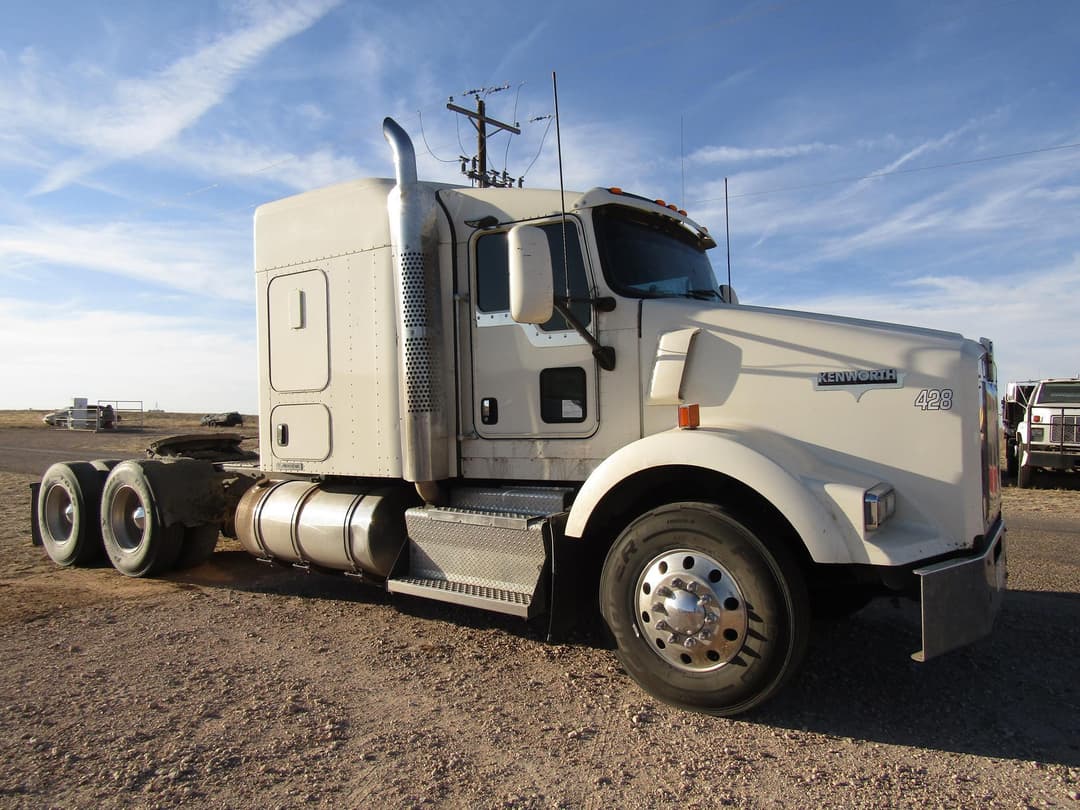 Image of Kenworth T800 Primary image