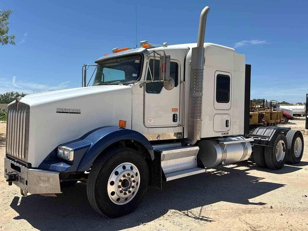 Image of Kenworth T800 Primary image
