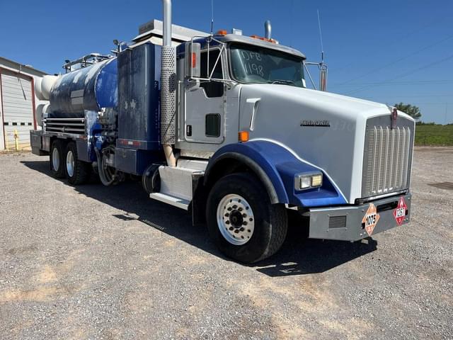 Image of Kenworth T800 equipment image 2