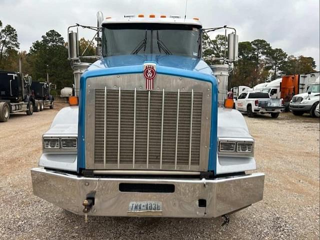 Image of Kenworth T800 equipment image 2