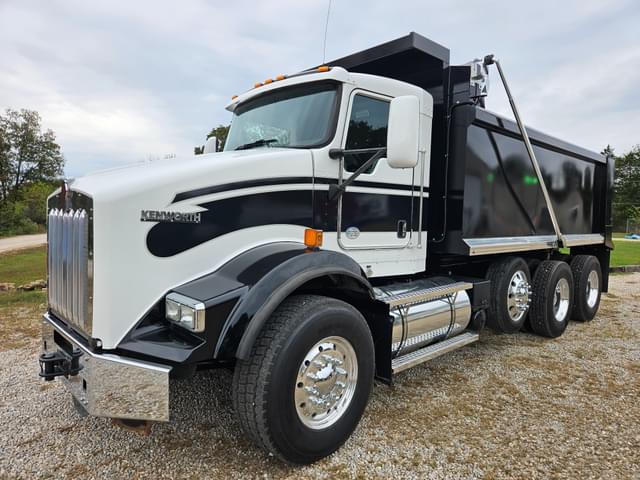 Image of Kenworth T800 equipment image 2