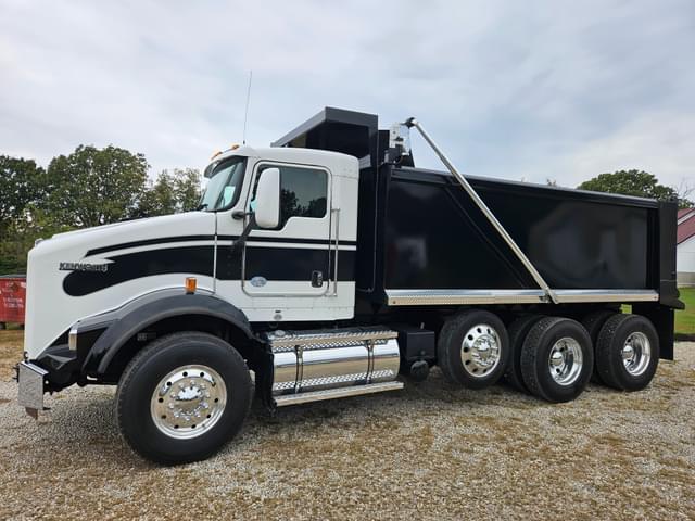 Image of Kenworth T800 equipment image 4