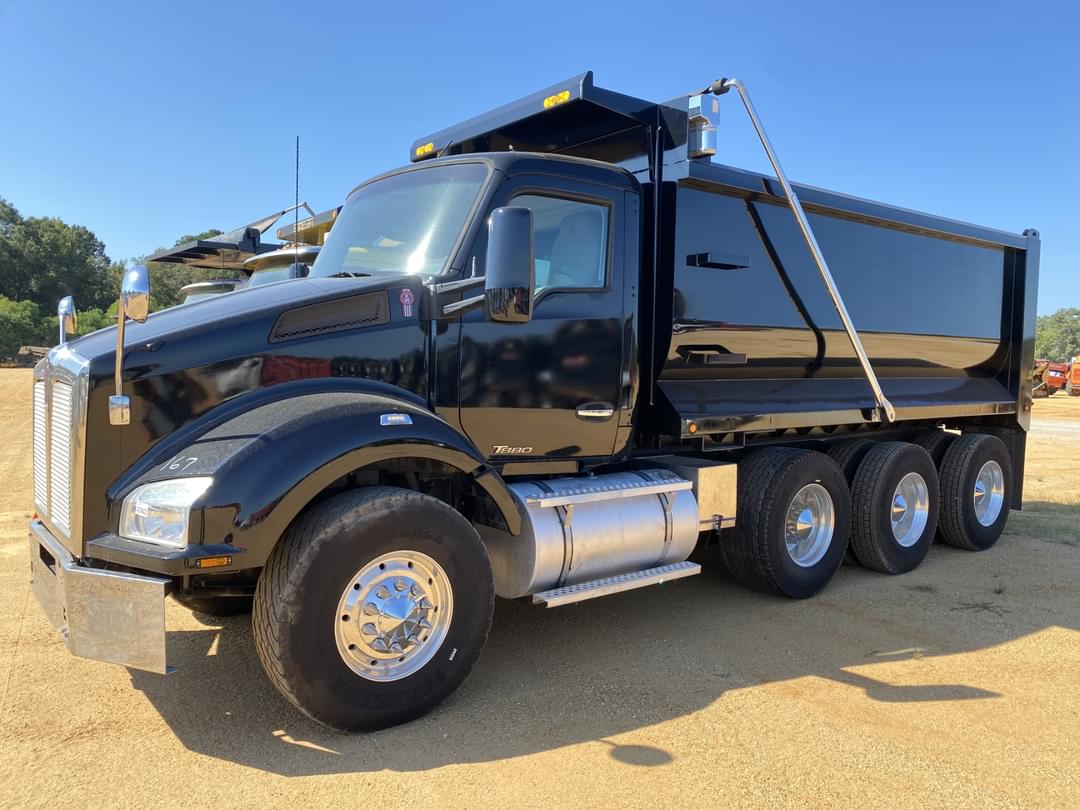 Image of Kenworth T800 Primary image