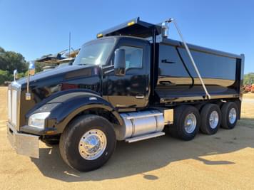 Main image Kenworth T800