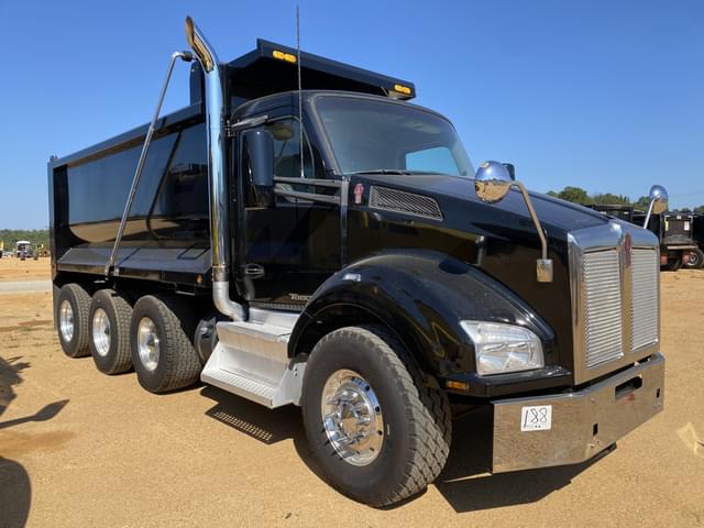 Image of Kenworth T800 equipment image 3