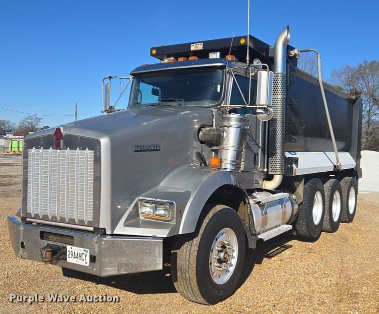 Image of Kenworth T800 Primary image