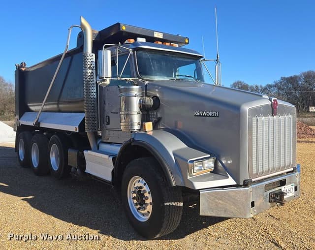 Image of Kenworth T800 equipment image 2