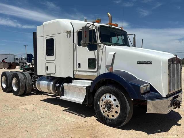 Image of Kenworth T800 equipment image 2