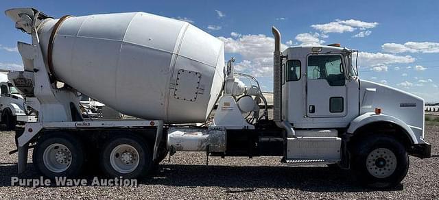 Image of Kenworth T800 equipment image 3