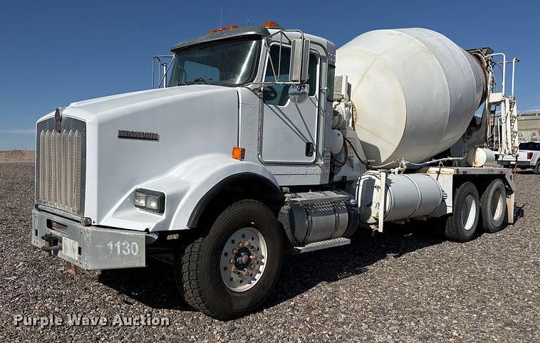 Image of Kenworth T800 Primary image