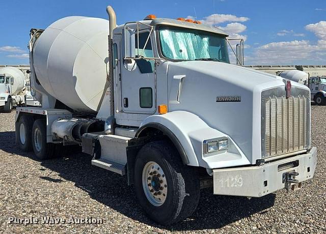 Image of Kenworth T800 equipment image 2