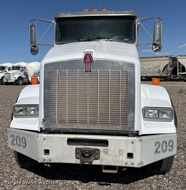 Image of Kenworth T800 equipment image 1