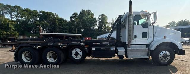Image of Kenworth T800 equipment image 4