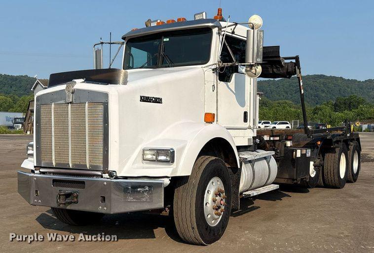 Image of Kenworth T800 Primary image