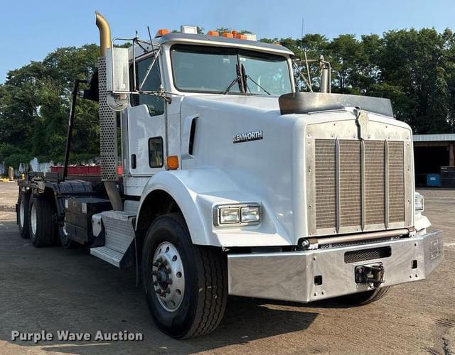 Image of Kenworth T800 equipment image 3