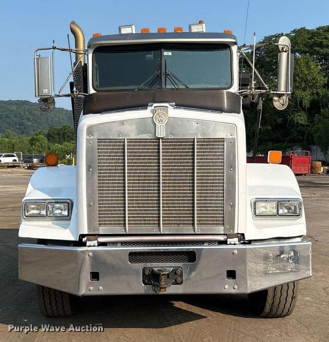 Image of Kenworth T800 equipment image 2