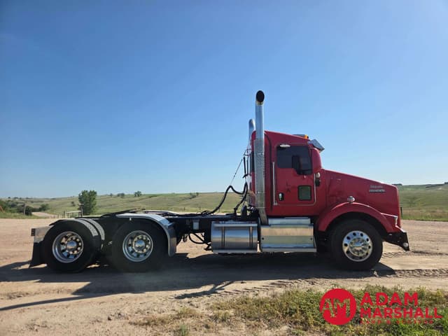 Image of Kenworth T800 equipment image 2
