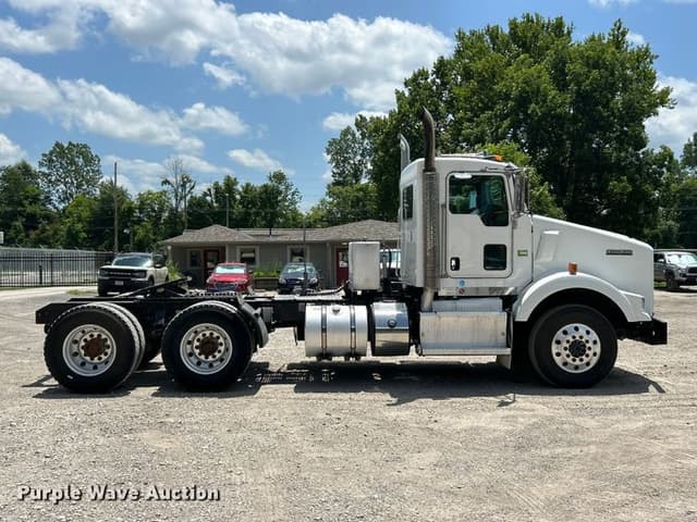 Image of Kenworth T800 equipment image 3