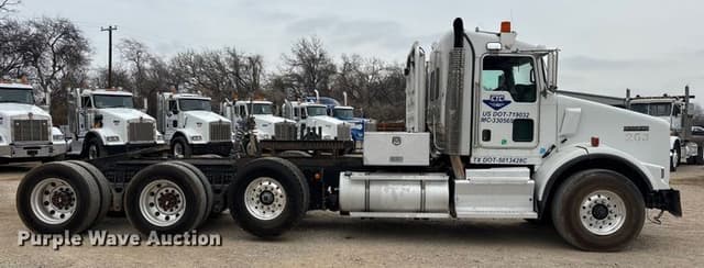 Image of Kenworth T800 equipment image 3