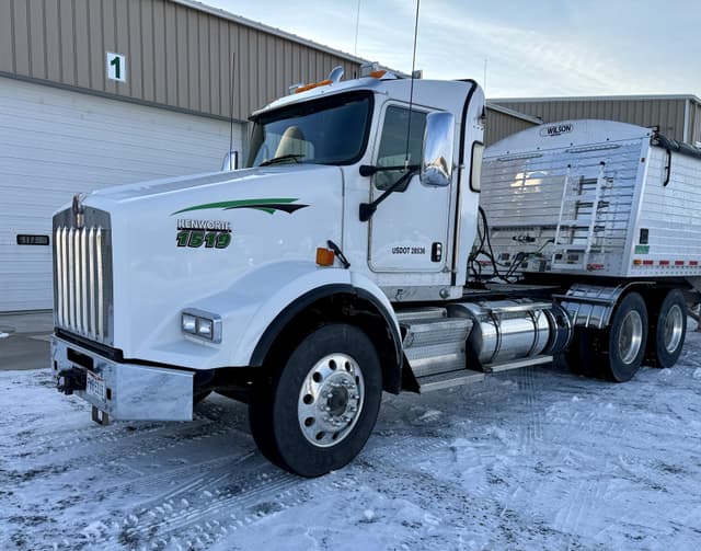 Image of Kenworth T800 equipment image 1