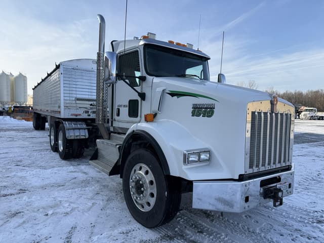 Image of Kenworth T800 equipment image 4