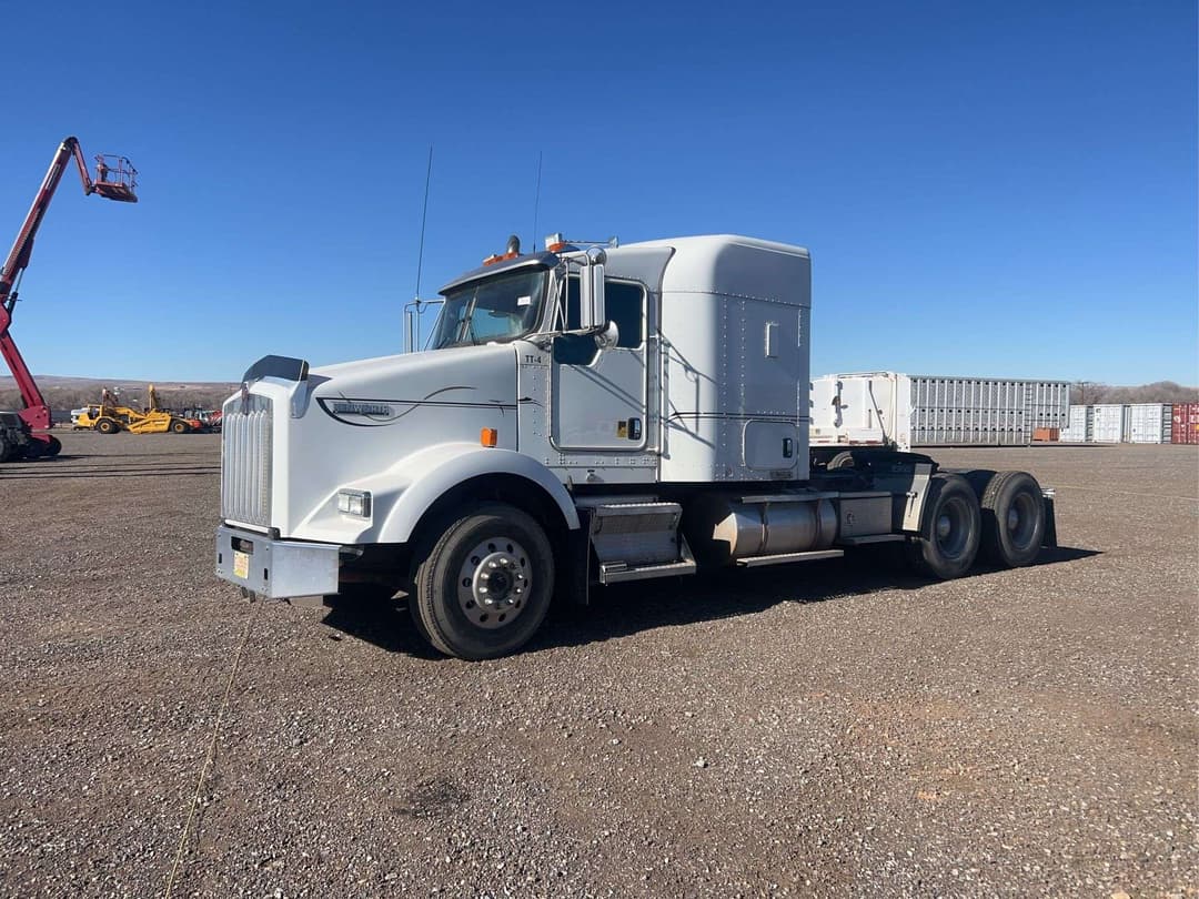 Image of Kenworth T800 Primary image