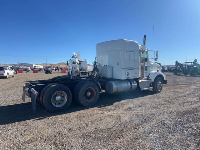 Image of Kenworth T800 equipment image 2