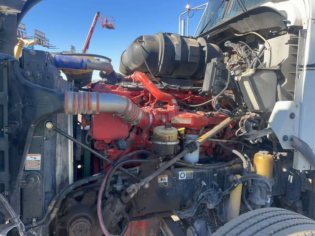 Image of Kenworth T800 equipment image 4