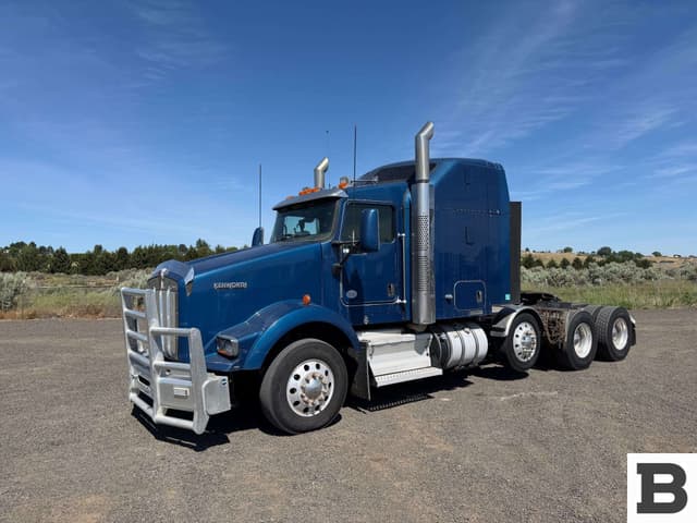 Image of Kenworth T800 equipment image 1