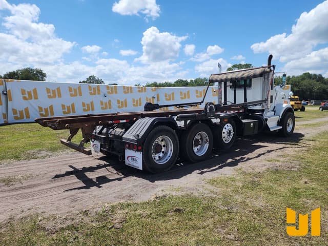 Image of Kenworth T800 equipment image 4