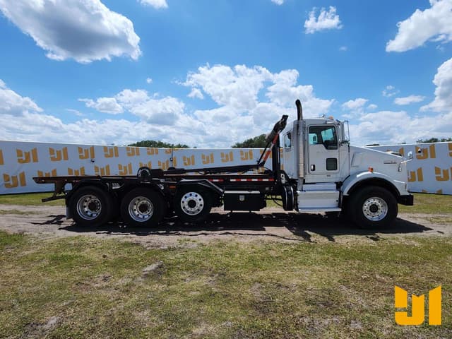 Image of Kenworth T800 equipment image 3