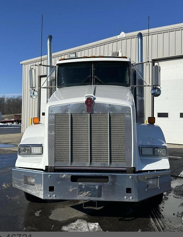 Image of Kenworth T800 equipment image 3