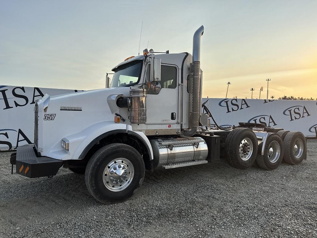 Image of Kenworth T800 Primary image